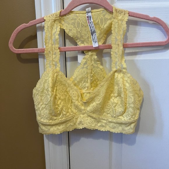 Free People: Bralette - Picture 1 of 3